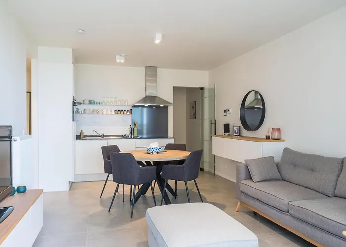 Ancilla - 0105 Apartament Middelkerke