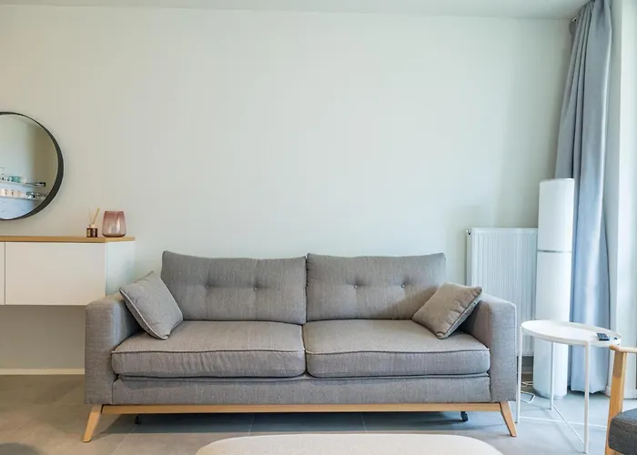 Apartament Ancilla - 0105 Middelkerke